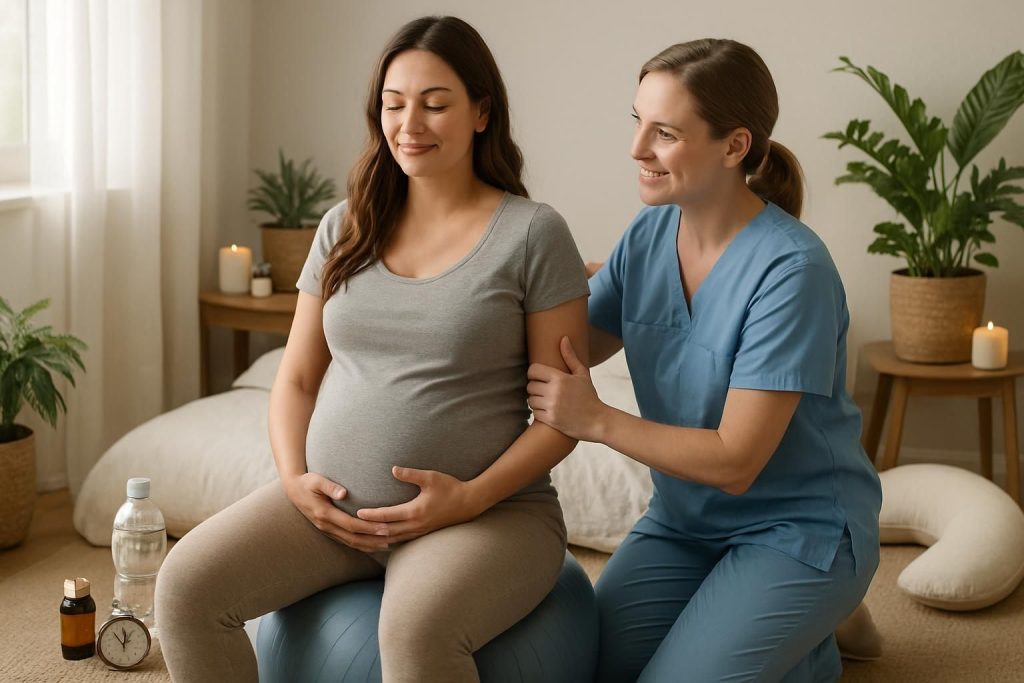 Découvrez 10 astuces éprouvées pour accélérer le travail et faciliter un accouchement plus rapide en toute sécurité.