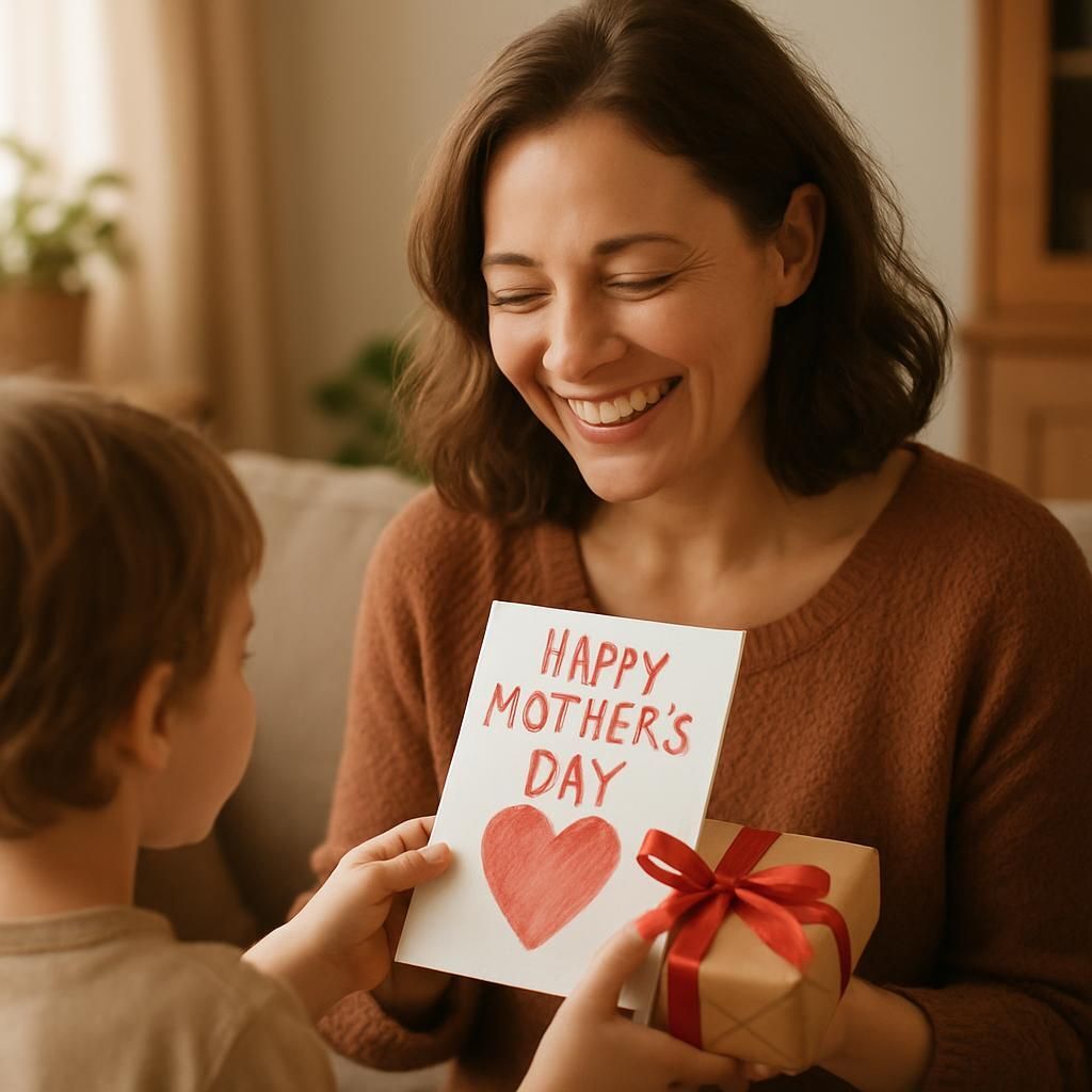 Découvrez 10 idées de cadeaux simples et personnalisés à réaliser pour faire plaisir à votre maman avec tendresse et originalité.