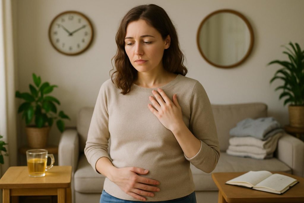 Découvrez les 10 signes courants qui peuvent indiquer une grossesse sans avoir besoin de faire un test. Apprenez à reconnaître les symptômes précoces pour mieux comprendre votre corps.