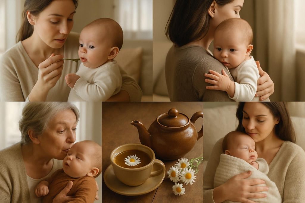 Découvrez 5 remèdes de grand-mère efficaces et naturels pour apaiser rapidement le hoquet de votre nourrisson en toute sécurité.