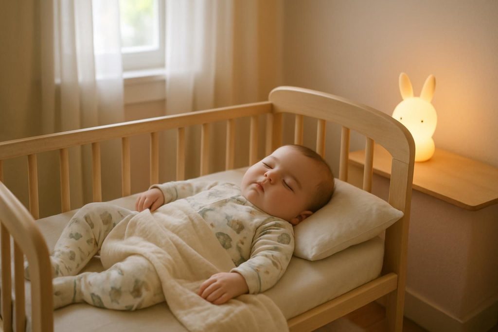 Découvrez à quel âge bébé fait ses nuits et comment favoriser un sommeil réparateur pour votre enfant. Conseils pratiques pour les parents.