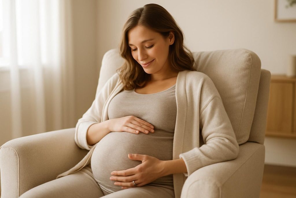 Découvrez quand et comment ressentir les premiers mouvements de votre bébé pendant la grossesse pour mieux vivre cette expérience unique.