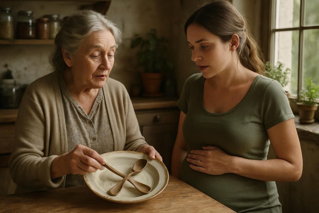 Astuce de grand-mère pour détecter une grossesse gémellaire Découvrez une astuce de grand-mère simple et naturelle pour détecter une grossesse gémellaire dès les premiers signes.