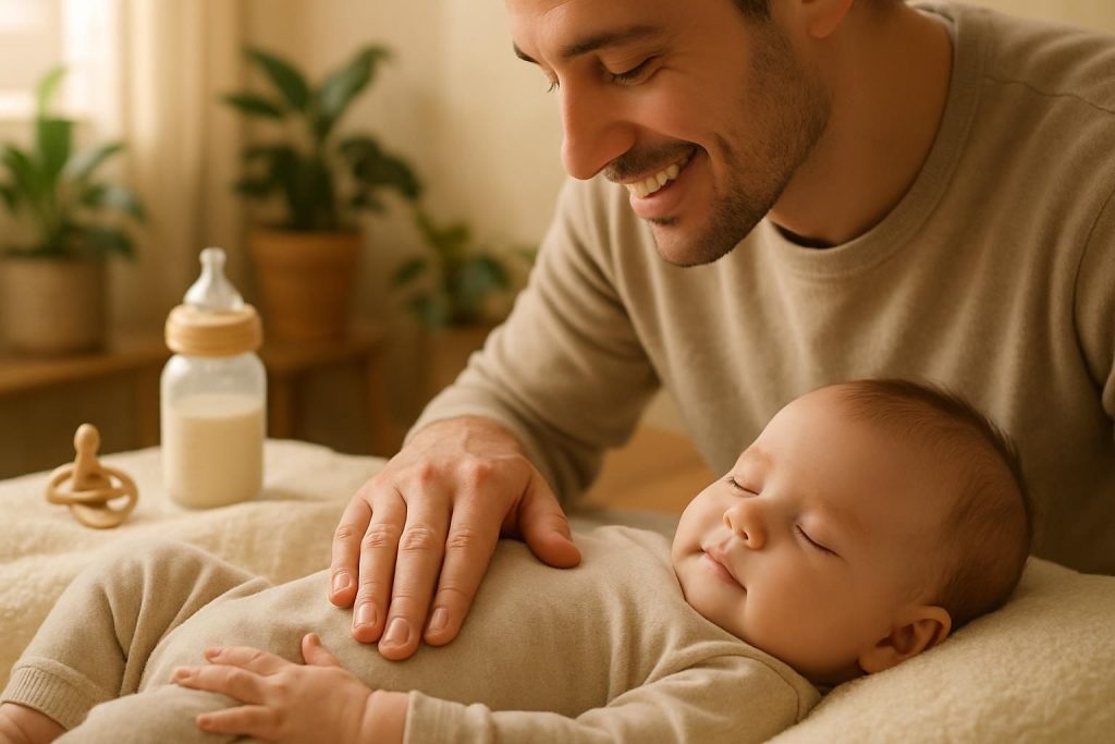 Découvrez des remèdes efficaces et naturels pour apaiser rapidement les coliques de votre bébé et lui offrir un soulagement immédiat.