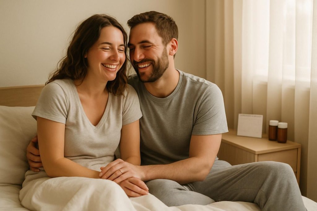 Découvrez combien de rapports sexuels sont nécessaires pour maximiser vos chances de tomber enceinte rapidement et optimisez votre période de fertilité.