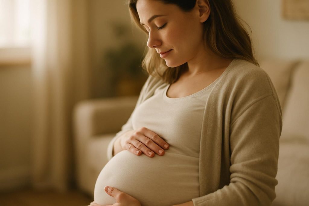 Calculez facilement le nombre de semaines de votre grossesse pour suivre le développement de votre bébé et préparer l'arrivée de votre enfant.