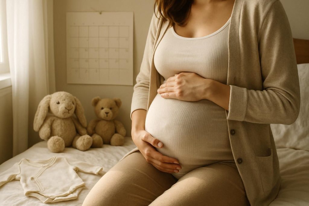 Découvrez la durée moyenne d'une grossesse exprimée en semaines et jours, pour mieux comprendre le développement de votre bébé jusqu'à la naissance.