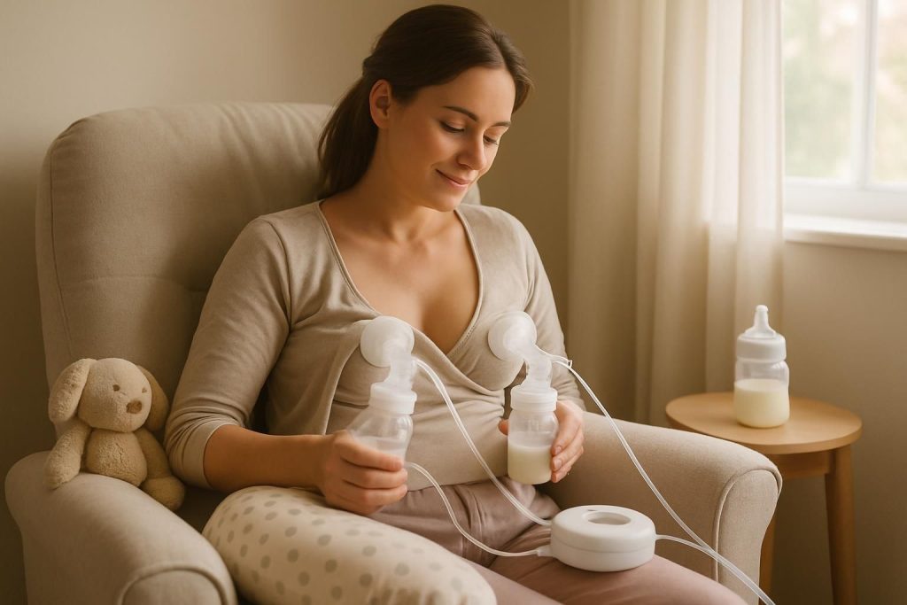 Découvrez combien de temps il est recommandé de tirer votre lait et bénéficiez de conseils pratiques pour optimiser cette étape importante de l'allaitement.