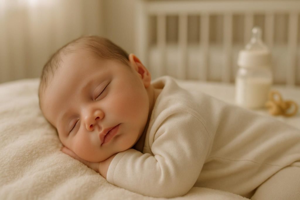 Découvrez combien de temps un nourrisson peut rester sans manger en toute sécurité, les signes à surveiller et les conseils pour assurer son bien-être et sa santé.