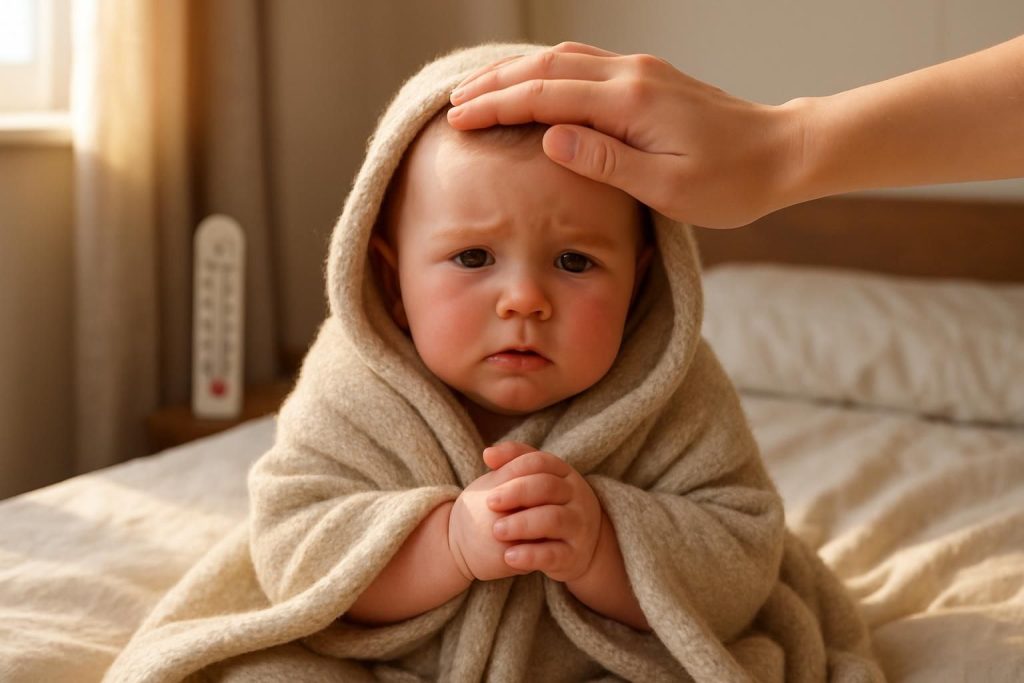 Découvrez comment reconnaître les signes indiquant que bébé a froid pour assurer son confort et sa sécurité. Apprenez à surveiller les symptômes et adopter les bonnes habitudes.