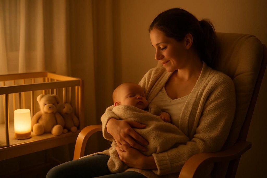 Découvrez des conseils et astuces efficaces pour endormir votre bébé en douceur et favoriser des nuits paisibles pour toute la famille.