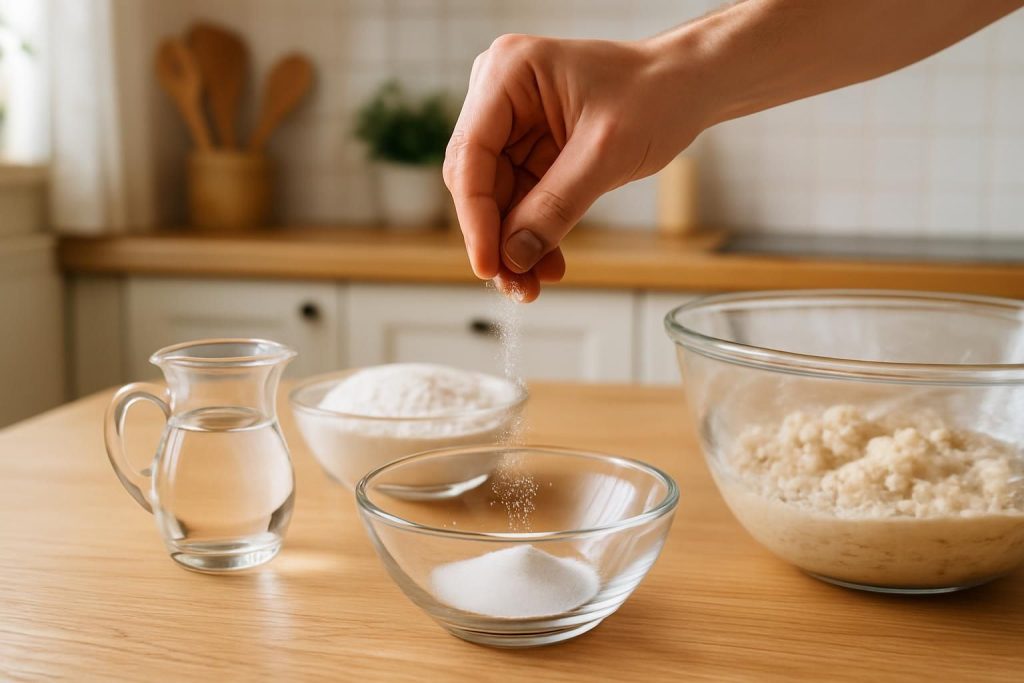 Découvrez comment faire de la pâte à sel maison facilement avec notre guide simple et rapide. Parfait pour des activités créatives en famille ou entre amis.