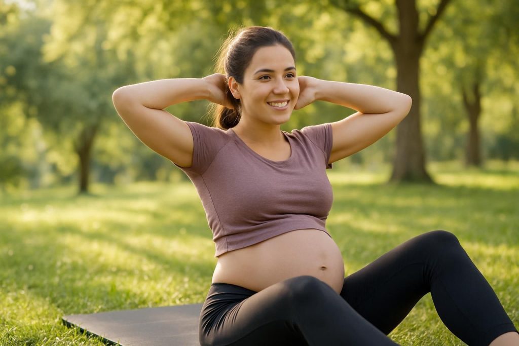 Découvrez des conseils efficaces et naturels pour perdre rapidement votre ventre de grossesse et retrouver votre silhouette en toute sécurité.