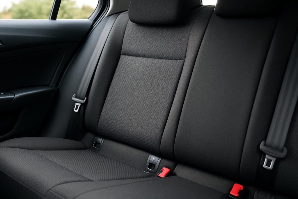 Découvrez comment vérifier facilement si votre voiture est équipée du système Isofix pour sécuriser les sièges enfants en toute simplicité.