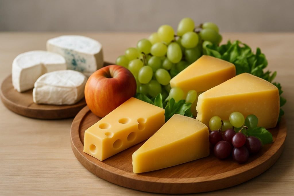 Découvrez quels fromages sont sûrs à consommer pendant la grossesse et ceux à éviter pour protéger votre santé et celle de votre bébé.