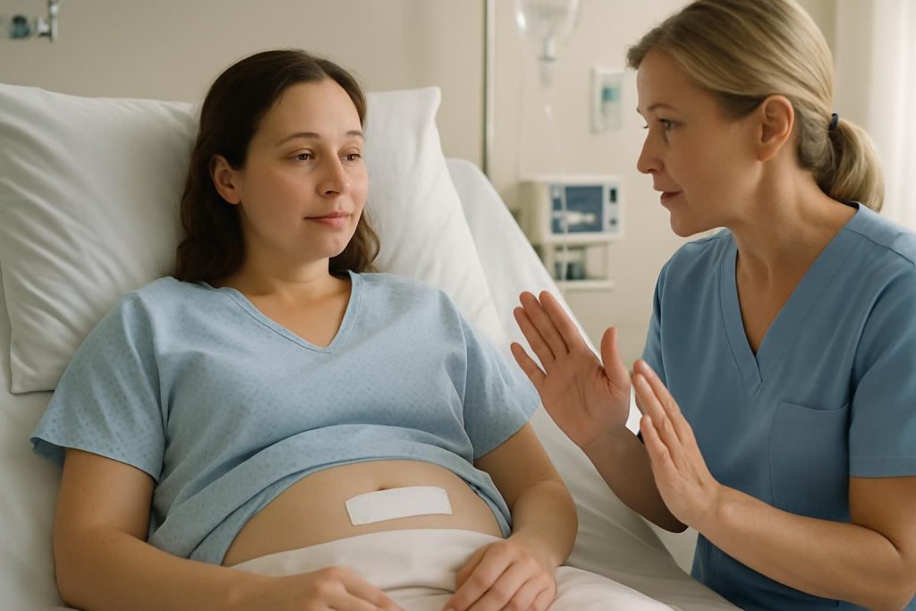 Découvrez les interdits et précautions essentiels à suivre après une césarienne pour assurer une bonne récupération et prévenir les complications.