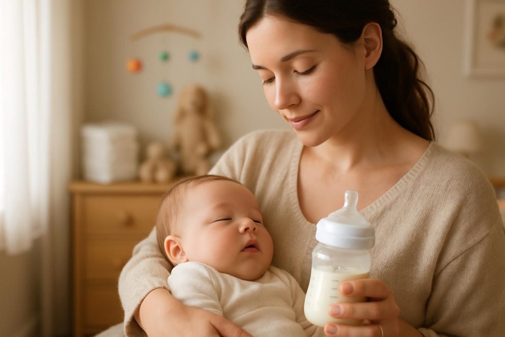 Découvrez notre guide complet pour choisir le meilleur lait anti-coliques et apaiser efficacement votre bébé. Conseils, astuces et recommandations pour un confort optimal.