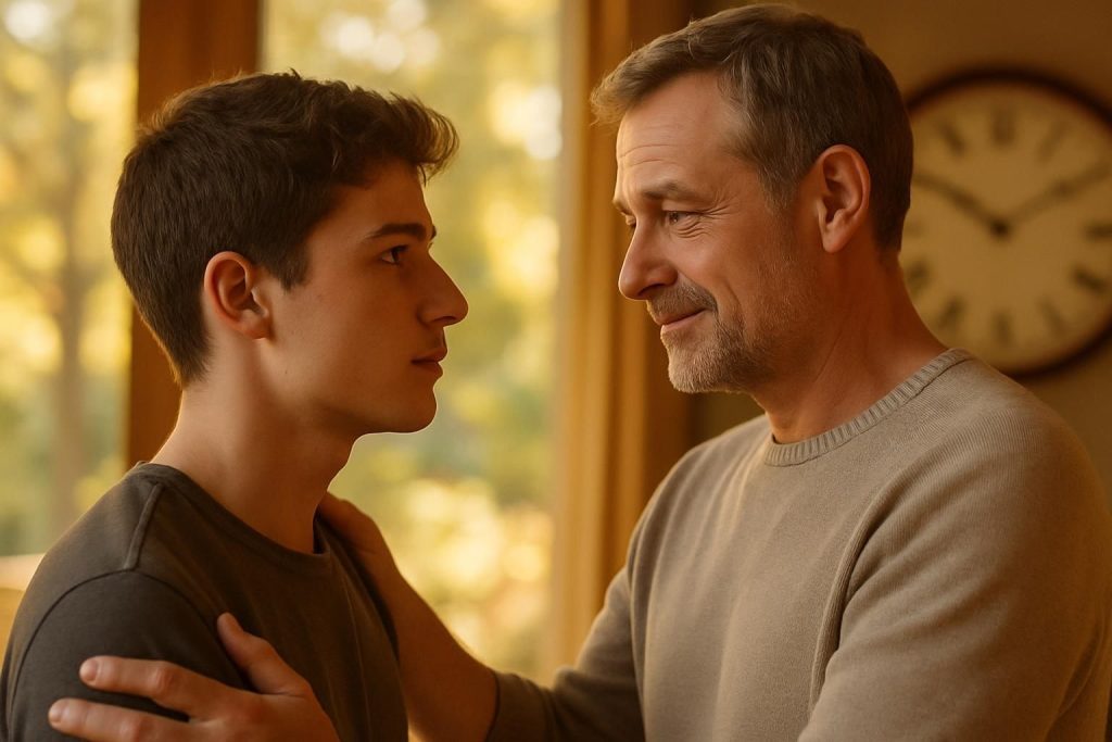 Découvrez jusqu'à quel âge un père peut reconnaître légalement son fils, les démarches à suivre et les implications juridiques de la reconnaissance de paternité.