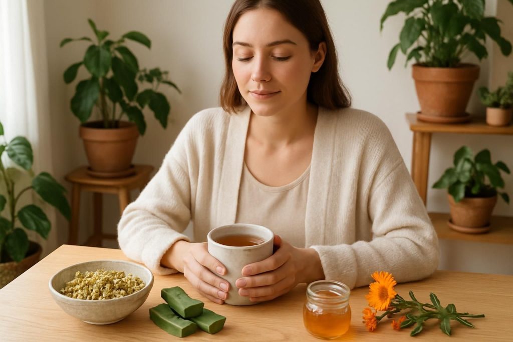 Sécheresse intime : 5 remèdes de grand-mère naturels et efficaces Découvrez 5 remèdes de grand-mère naturels et efficaces pour soulager la sécheresse intime et retrouver confort et bien-être au quotidien.
