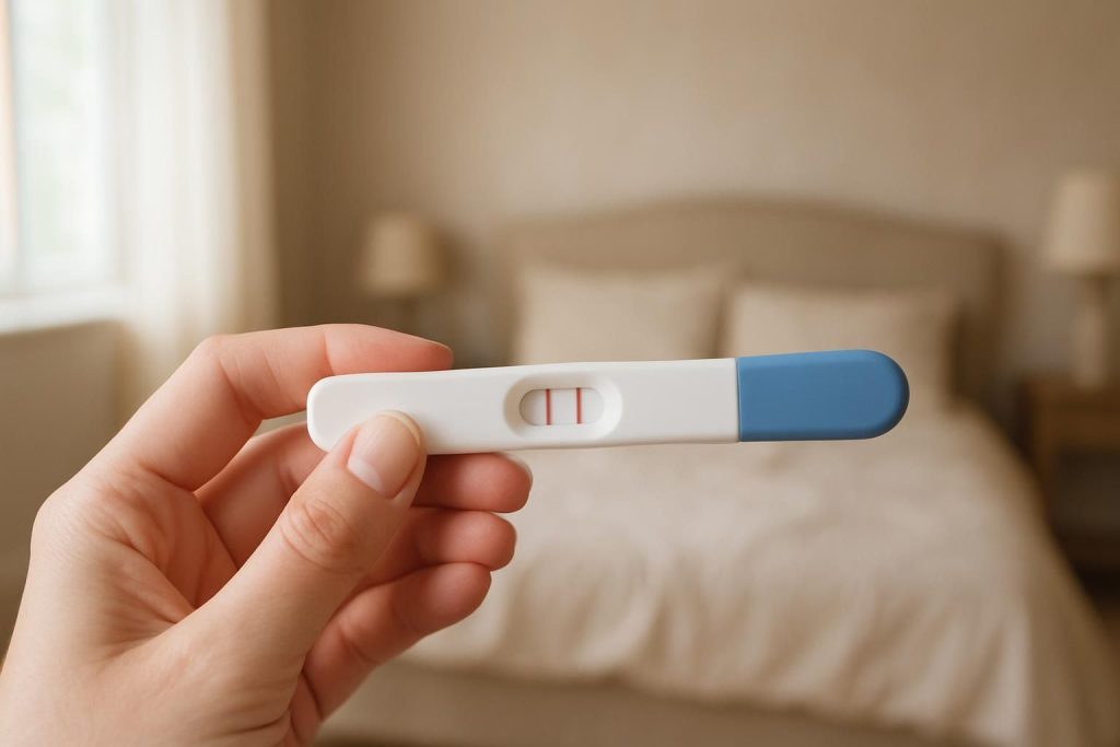Découvrez quand réaliser un test de grossesse après la nidation pour obtenir un résultat fiable et éviter les faux négatifs. Conseils et timing idéal expliqués.