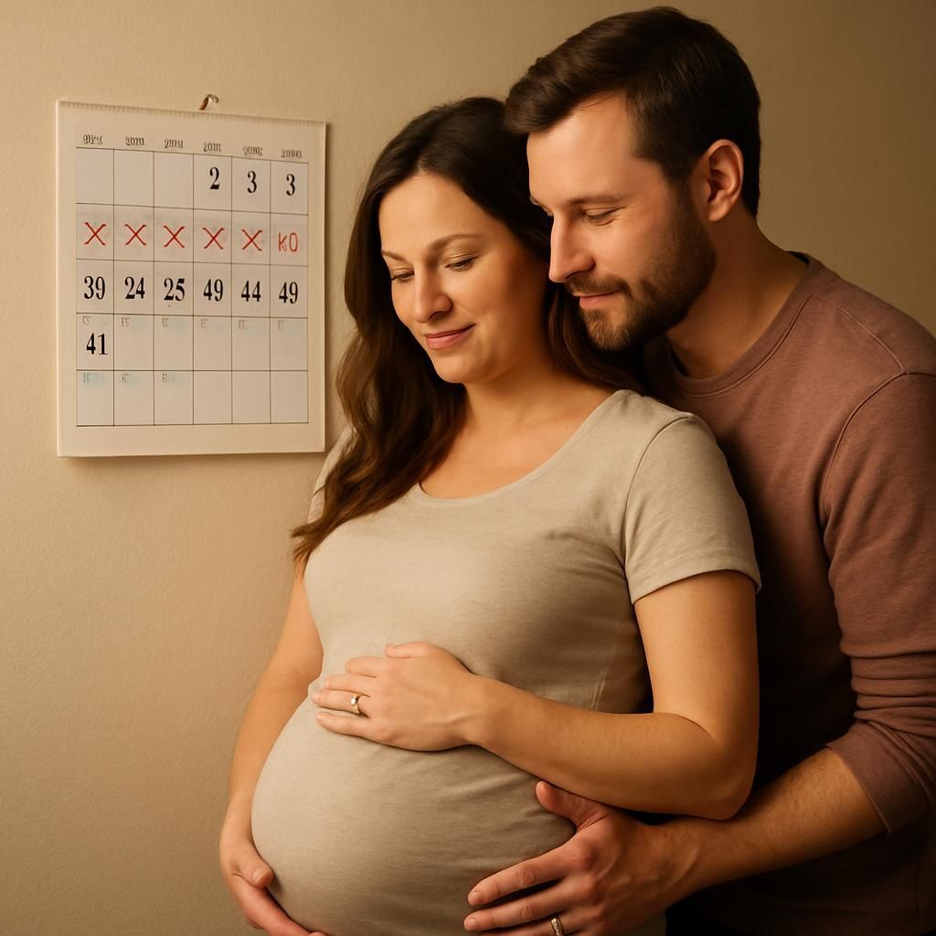 Découvrez à partir de combien de semaines il est sûr d'accoucher, les risques associés à la prématurité et les conseils médicaux pour une naissance en toute sécurité.