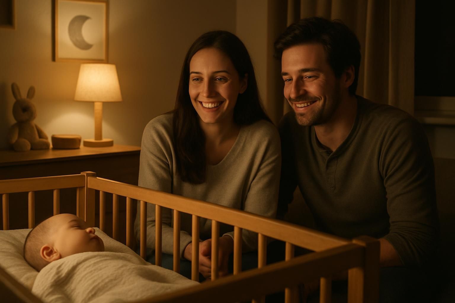 Découvrez à quel âge votre bébé peut commencer à s