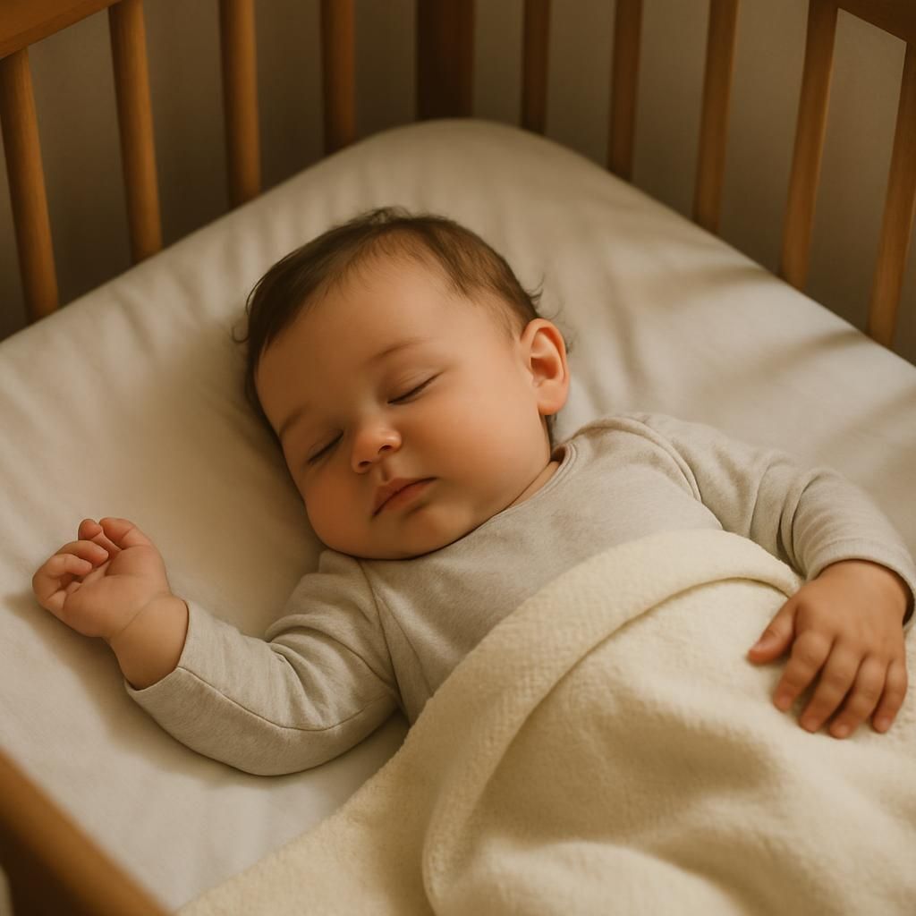 Découvrez à quel âge votre bébé peut commencer à s