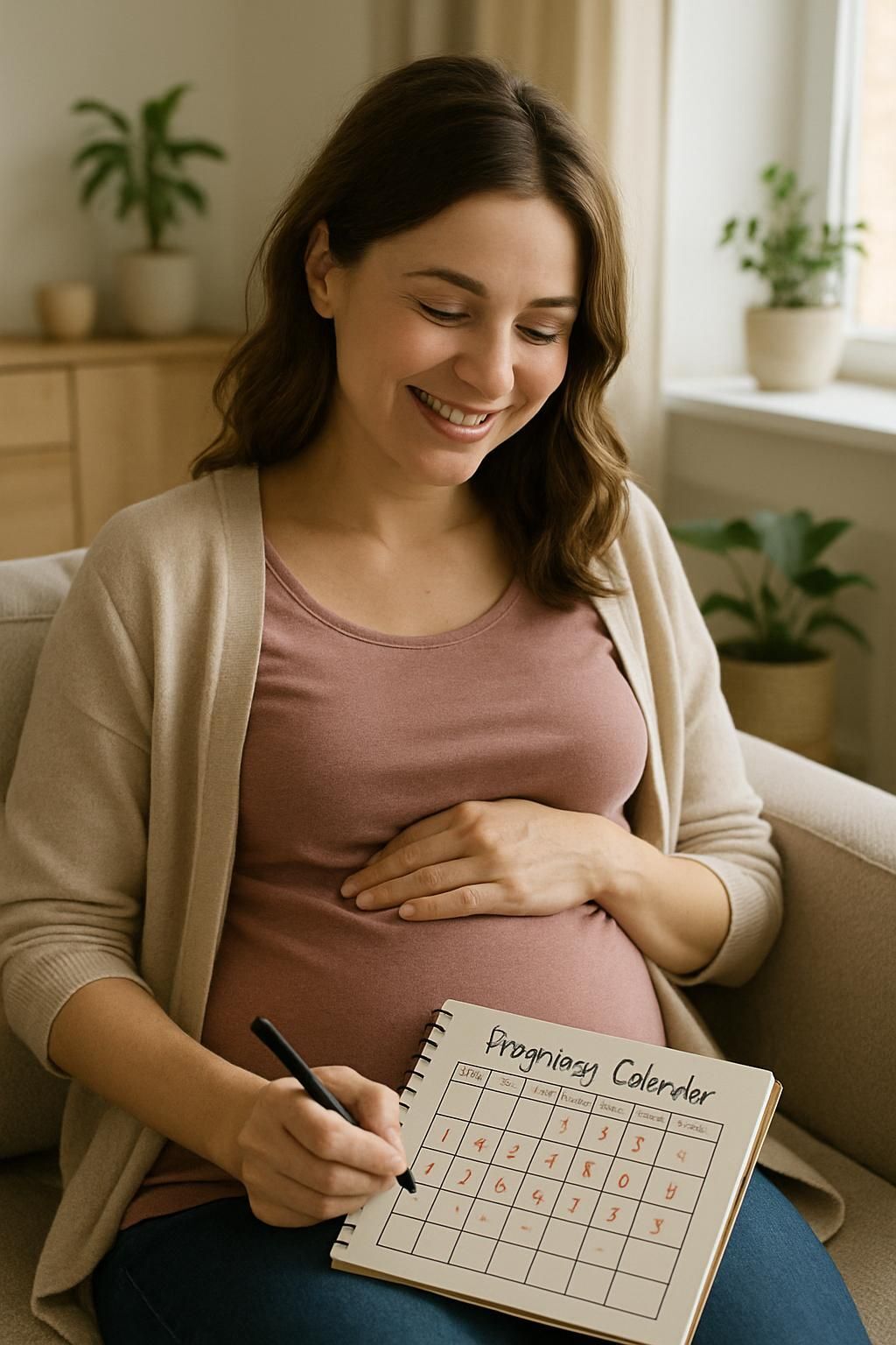 Découvrez comment calculer facilement votre semaine de grossesse grâce à notre guide pratique complet, simple et rapide pour suivre votre évolution étape par étape.