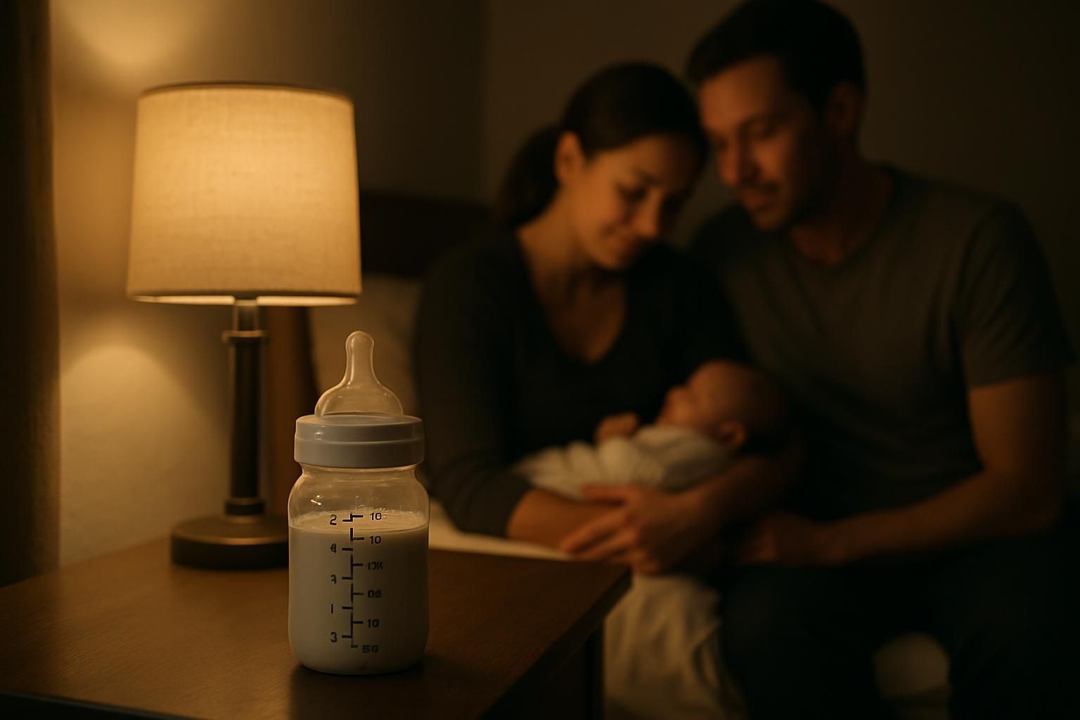 Découvrez combien de biberons acheter pour bébé avec nos conseils pratiques et recommandations pour bien préparer l