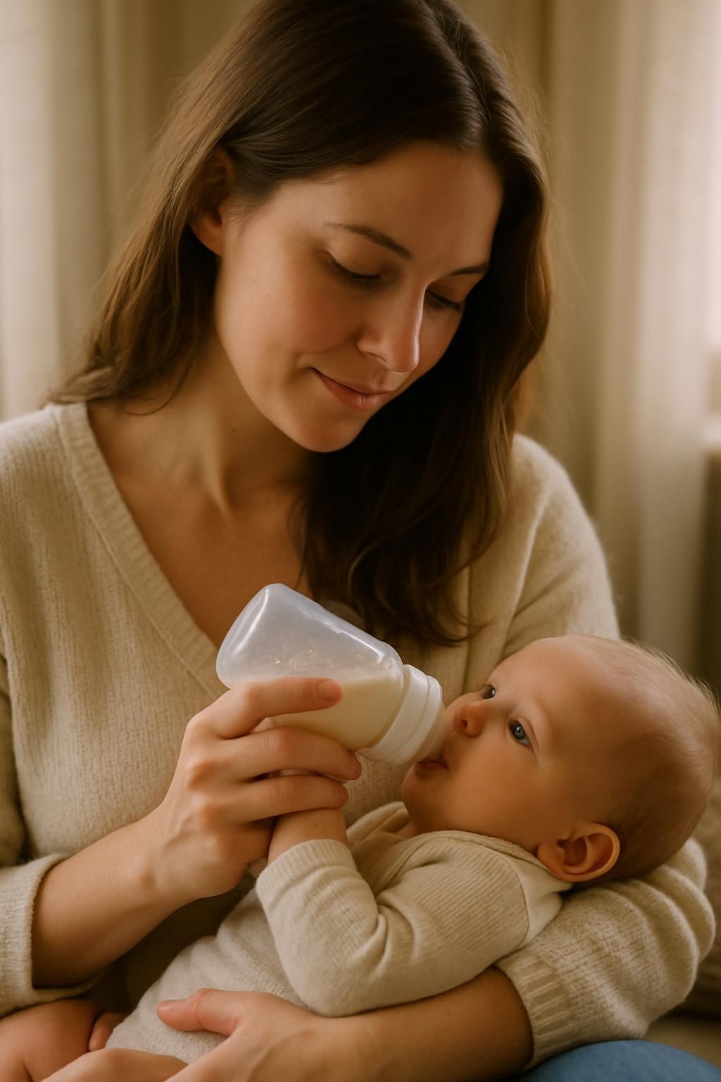 Découvrez combien de temps un nourrisson peut rester sans manger en toute sécurité, les signes à surveiller et les conseils pour assurer son bien-être.
