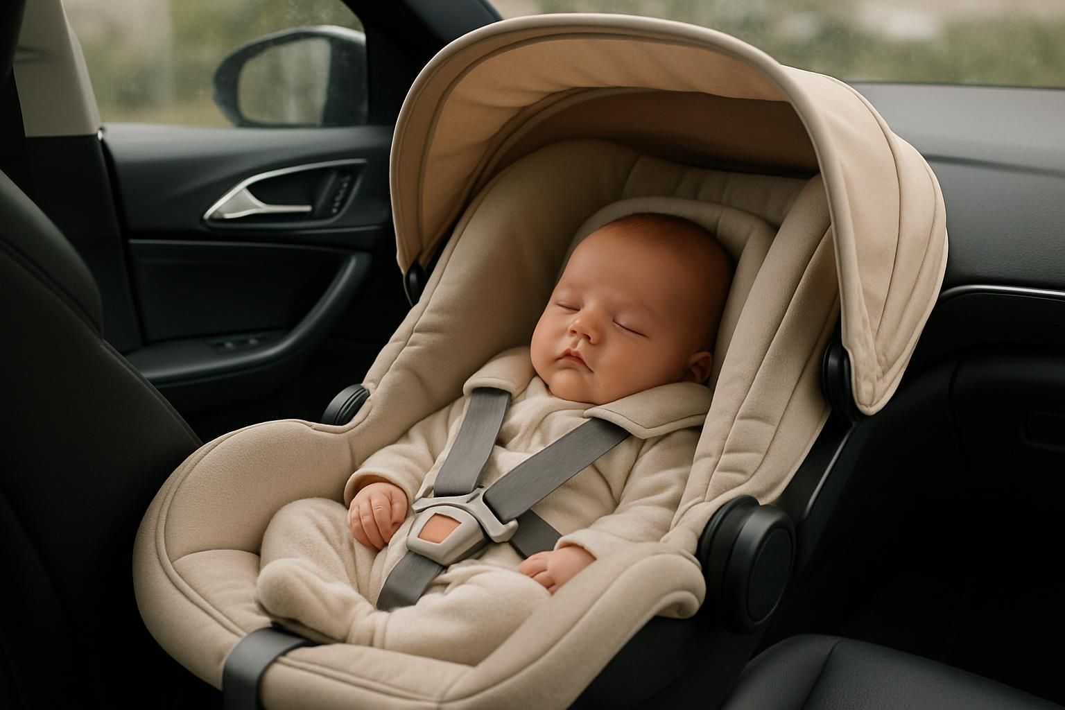Découvrez nos conseils pour choisir le siège auto idéal, garantissant sécurité et confort à votre enfant lors de tous vos déplacements.