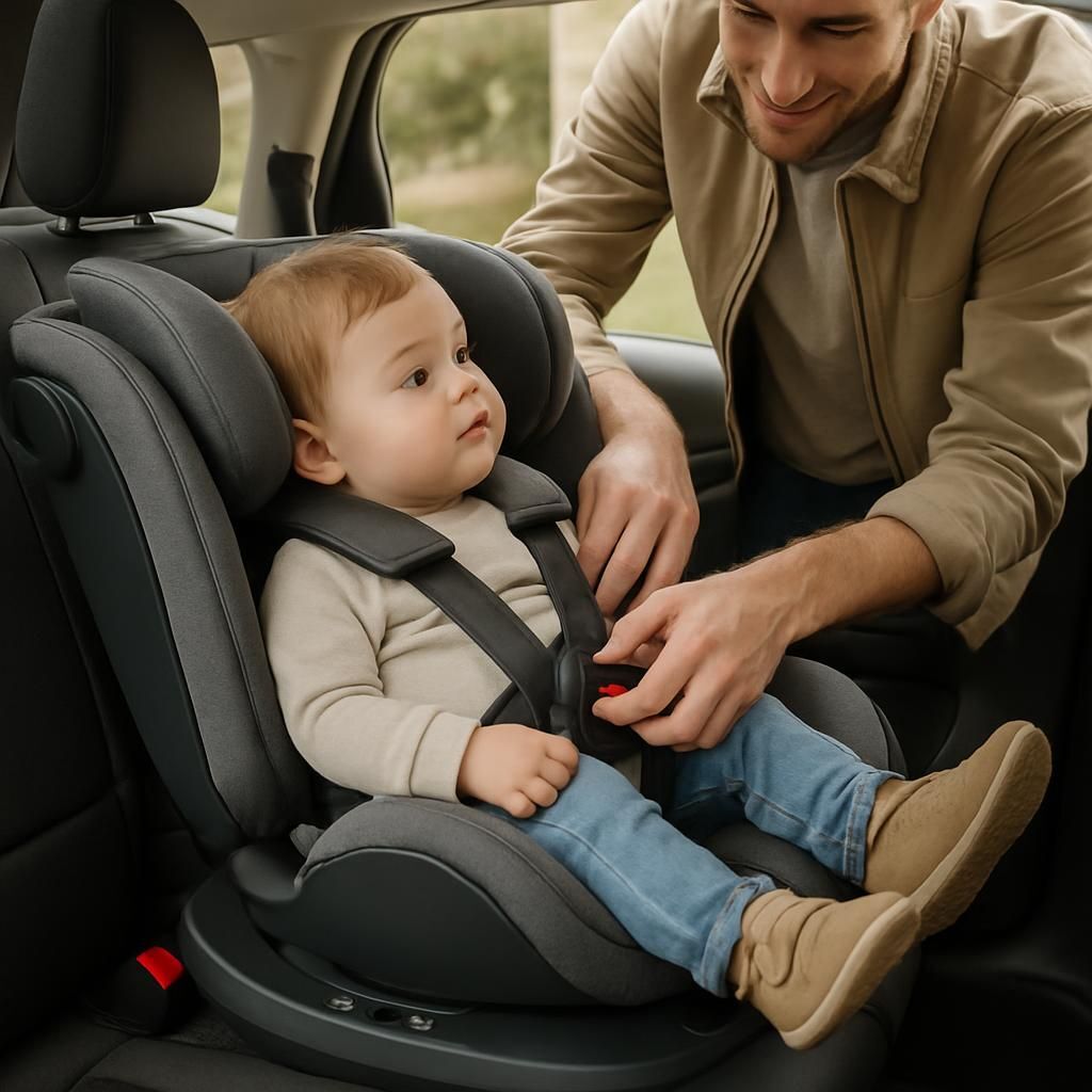 Découvrez nos conseils pratiques pour choisir le siège auto idéal, sécurisant et confortable, adapté à l