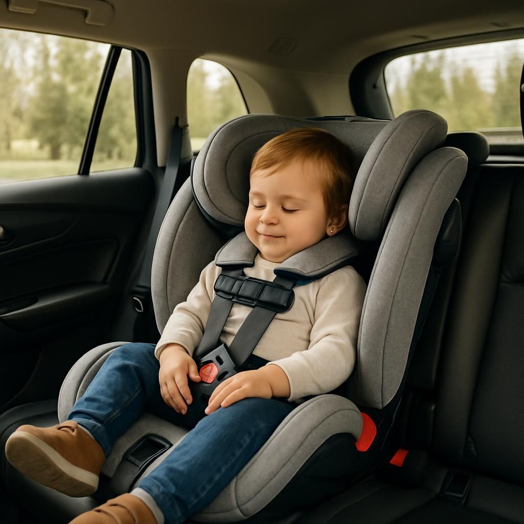 Découvrez nos conseils pratiques pour choisir le siège auto idéal, garantissant sécurité et confort à votre enfant lors de tous vos trajets.