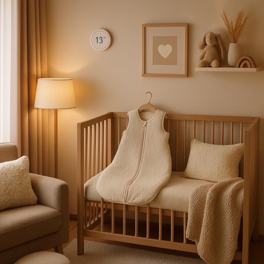 Découvrez comment détecter si bébé a froid grâce aux signes à surveiller pour assurer son confort et sa sécurité.