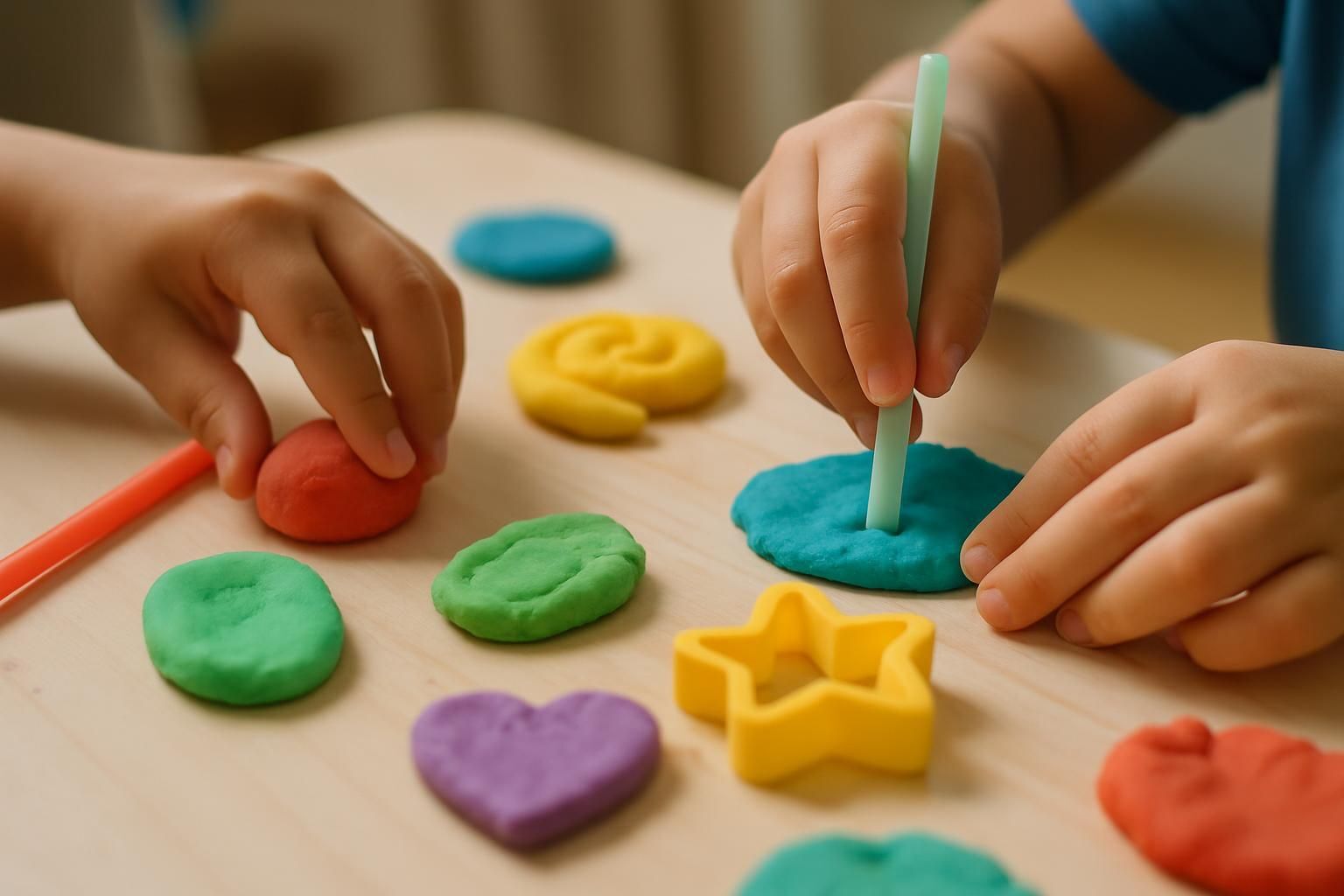 Découvrez comment faire de la pâte à sel maison facilement avec notre guide simple et rapide. Idéal pour des activités créatives en famille avec des ingrédients naturels.