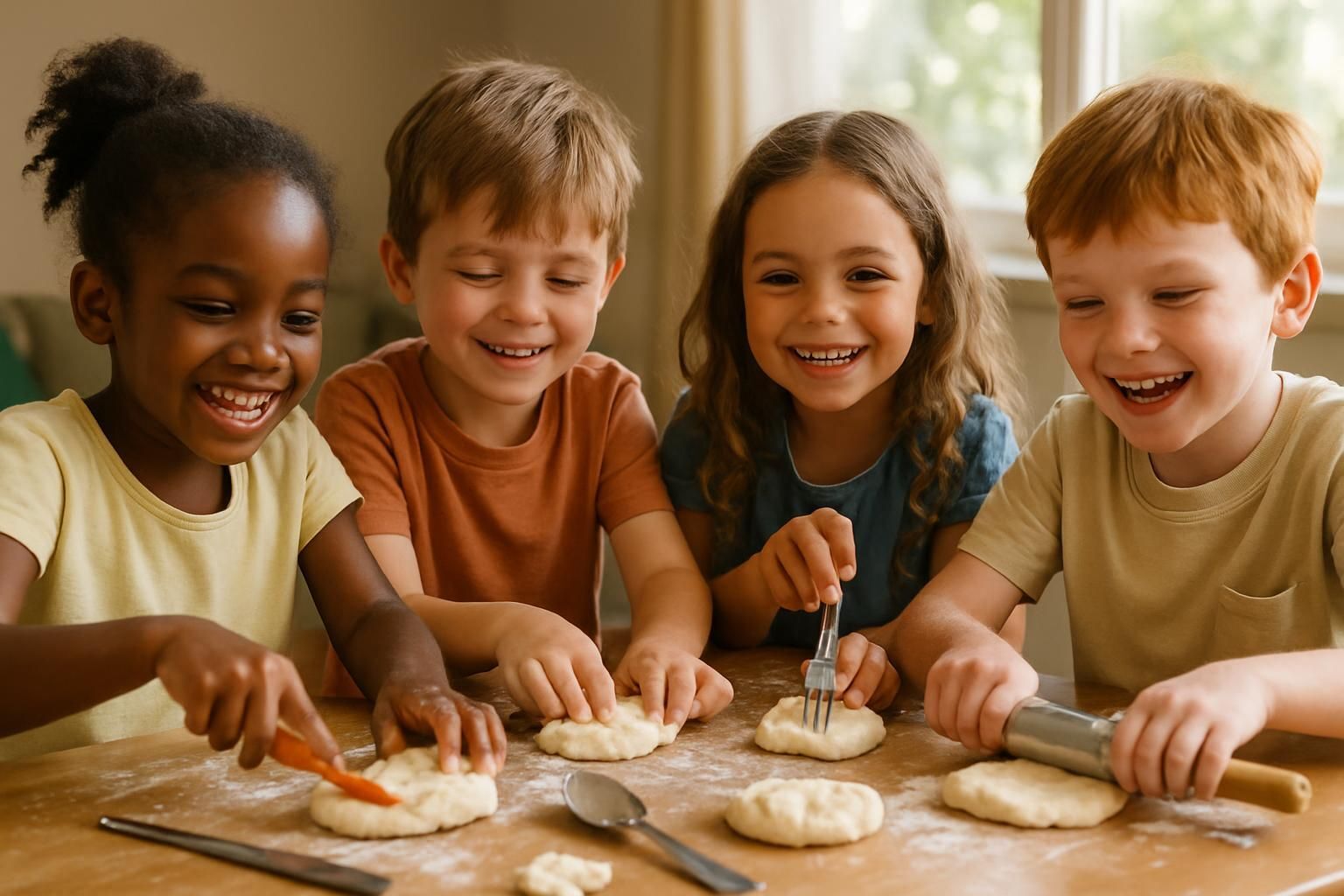 Découvrez comment faire de la pâte à sel maison facilement avec notre guide simple et rapide. Parfait pour des activités créatives en famille, réalisez votre pâte à sel en quelques étapes simples avec des ingrédients du quotidien.