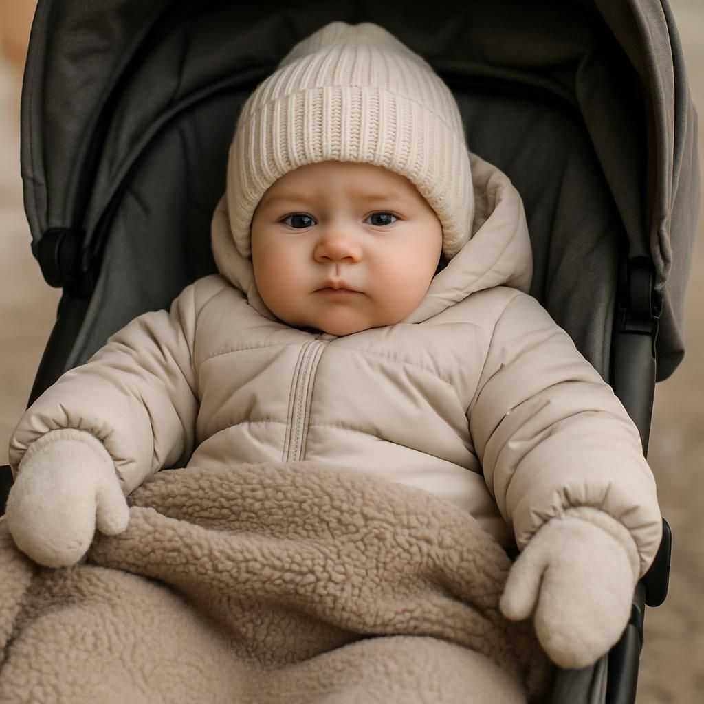 Découvrez des conseils pratiques pour bien habiller votre bébé selon les saisons, afin d