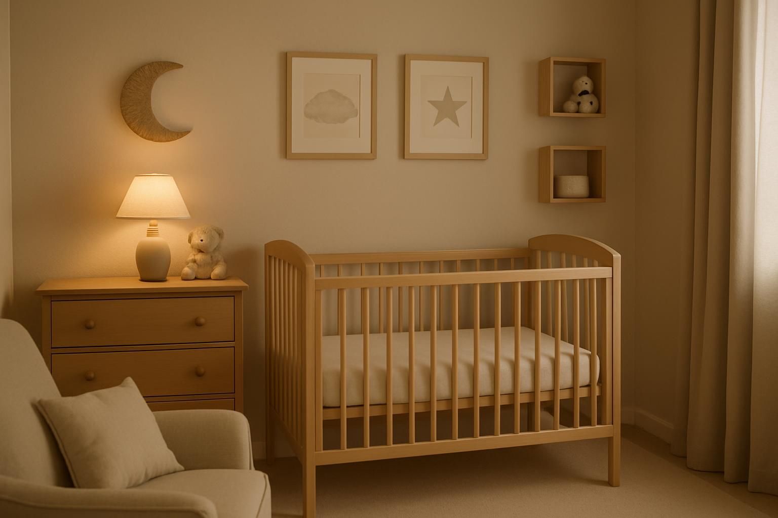 Découvrez nos astuces pour bien habiller bébé la nuit sans gigoteuse, assurant confort et sécurité pour des nuits paisibles.