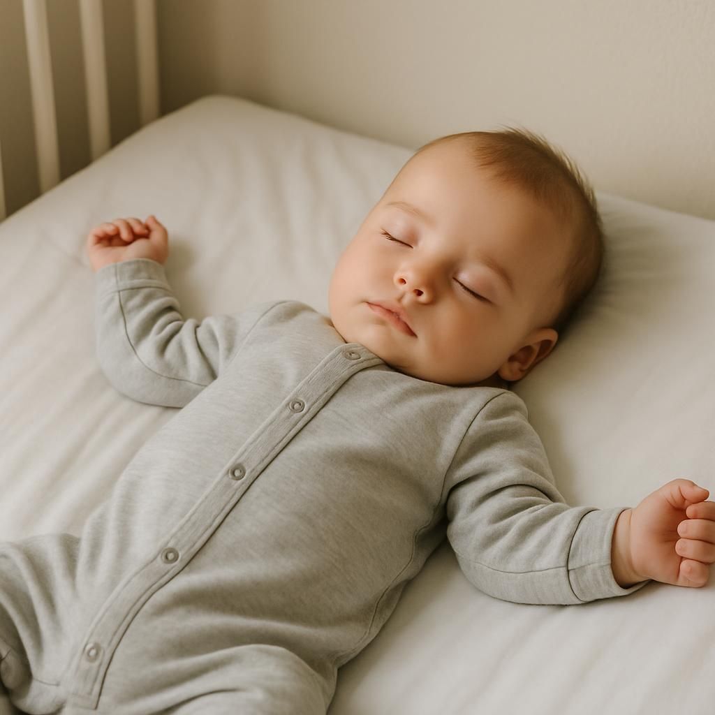 Découvrez nos conseils pour habiller bébé la nuit sans gigoteuse, en assurant confort et sécurité pour des nuits paisibles.