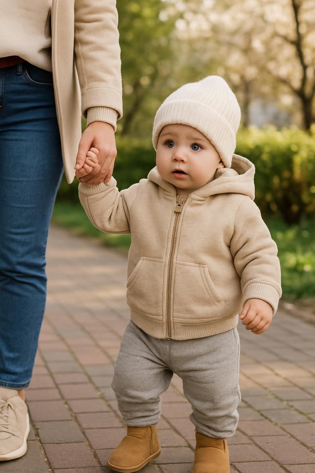 Découvrez nos conseils pratiques pour bien habiller bébé lors des sorties, adaptés à chaque saison, afin d
