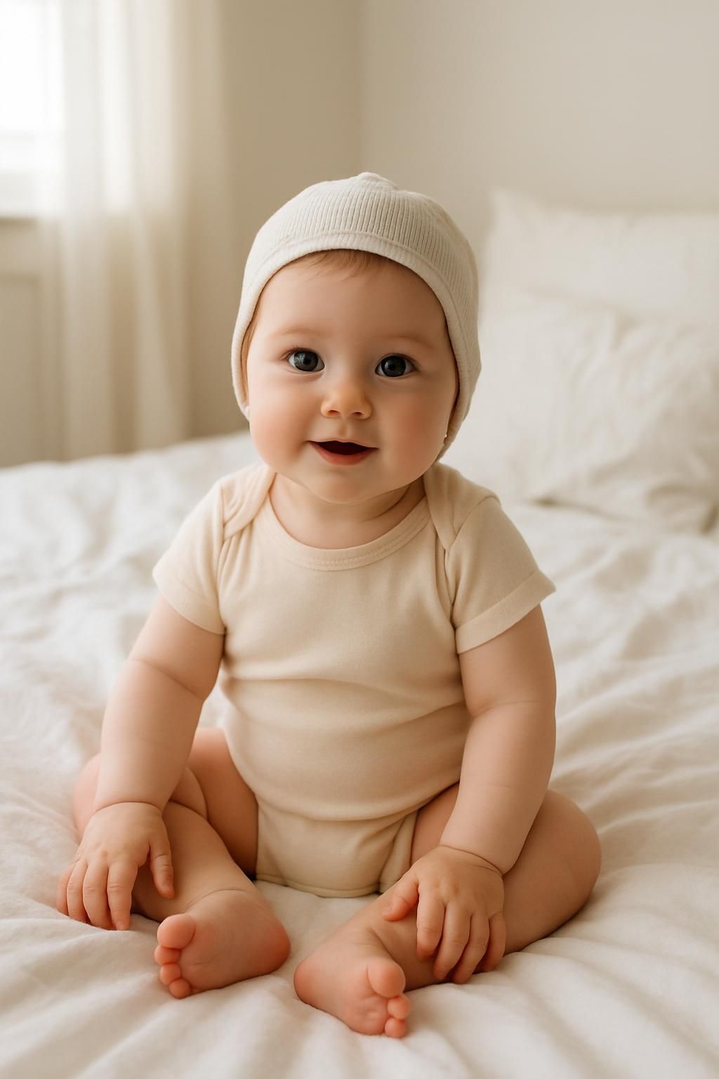 Découvrez comment habiller votre nouveau-né en été avec notre guide pratique. Conseils pour choisir des vêtements légers, confortables et adaptés à la chaleur estivale.