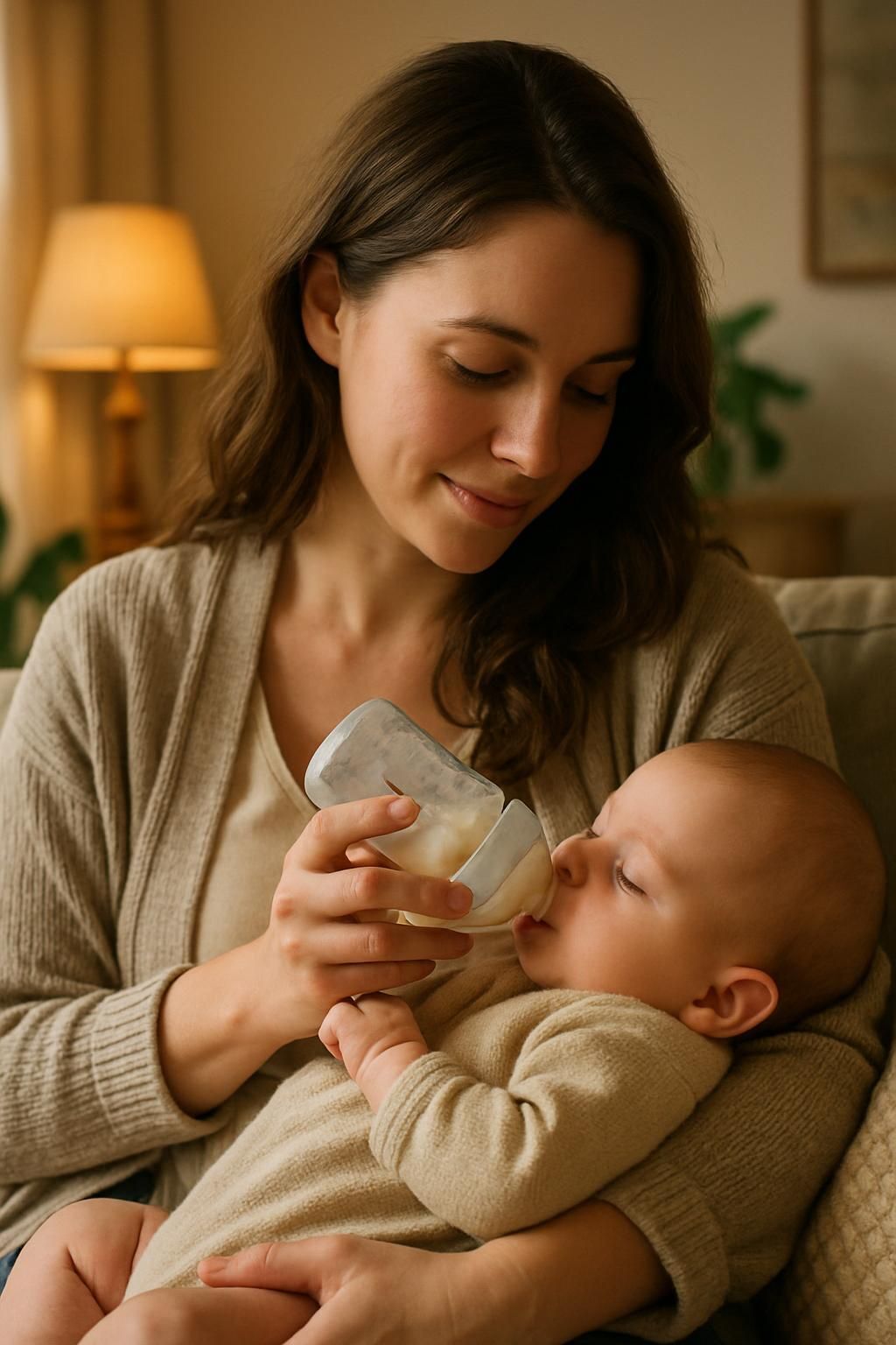 Découvrez comment introduire le biberon à votre bébé allaité en douceur, avec des conseils pratiques pour faciliter cette transition tout en respectant le rythme de votre enfant.