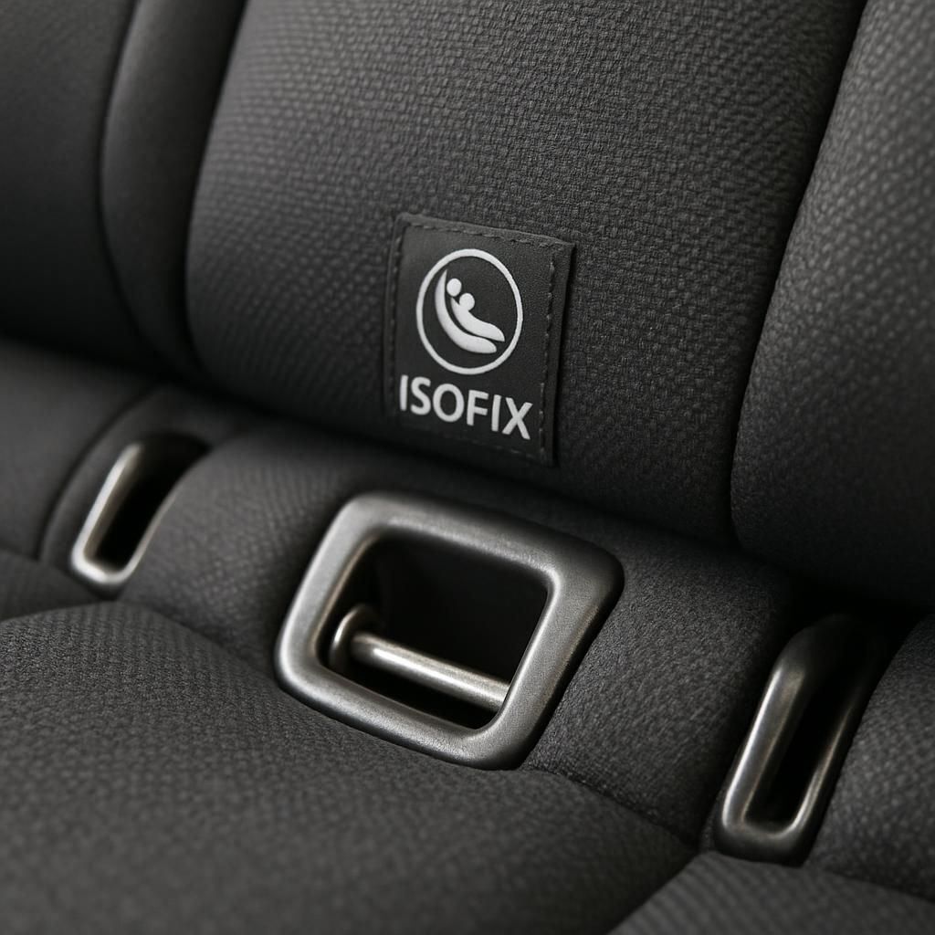 Découvrez comment vérifier simplement si votre voiture est équipée du système Isofix pour sécuriser facilement les sièges auto de vos enfants.