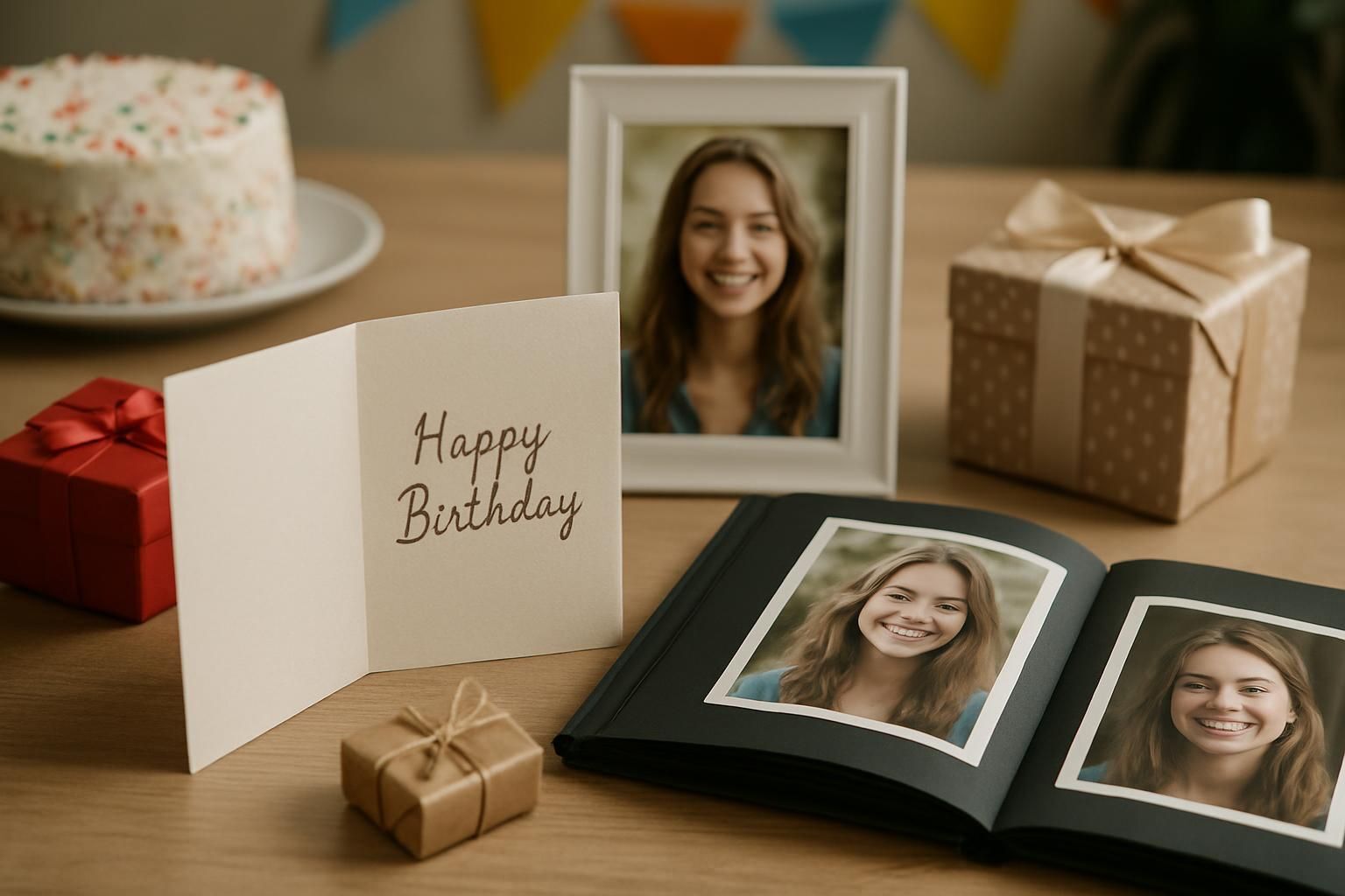 Découvrez des phrases tendres et affectueuses pour souhaiter un joyeux anniversaire à votre petite fille et lui offrir un message rempli d