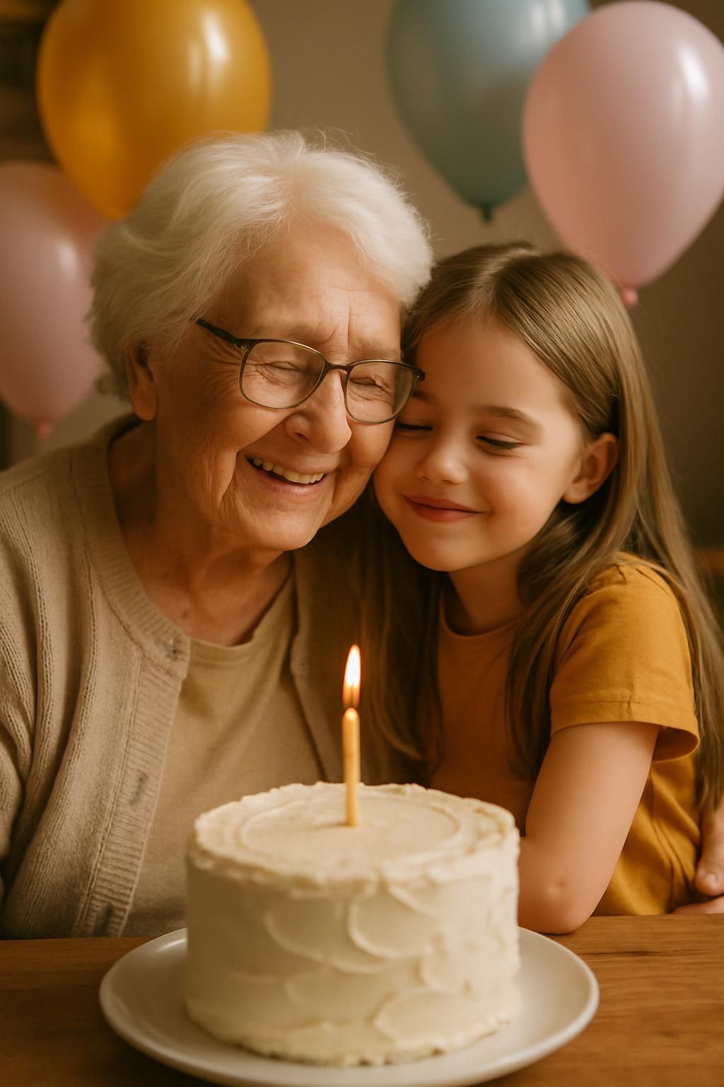 Découvrez de belles phrases tendres et touchantes pour souhaiter un joyeux anniversaire à votre petite fille et lui exprimer tout votre amour en ce jour spécial.