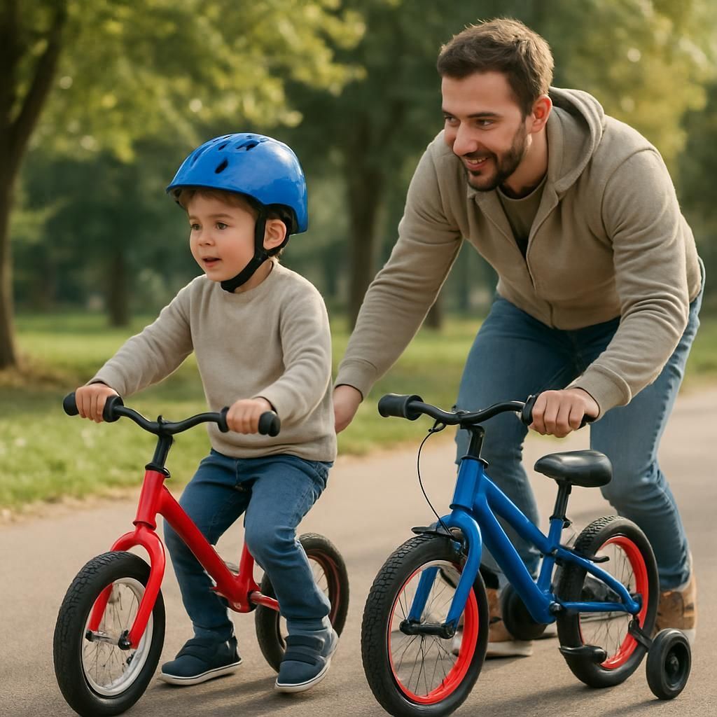 Découvrez à quel âge il est recommandé de commencer l