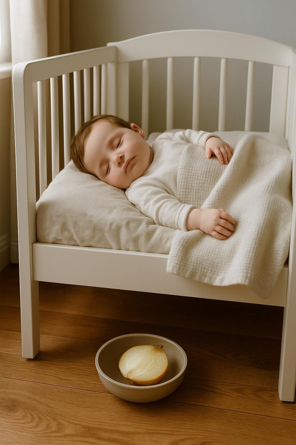 Découvrez si placer un oignon sous le lit du bébé est un mythe ou un remède efficace contre les allergies. Analyse des bienfaits et précautions à prendre.