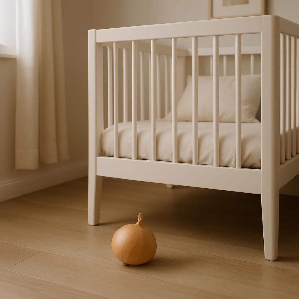 Découvrez si placer un oignon sous le lit du bébé est un remède efficace contre les allergies ou simplement un mythe. Analyse des bienfaits et des croyances populaires.