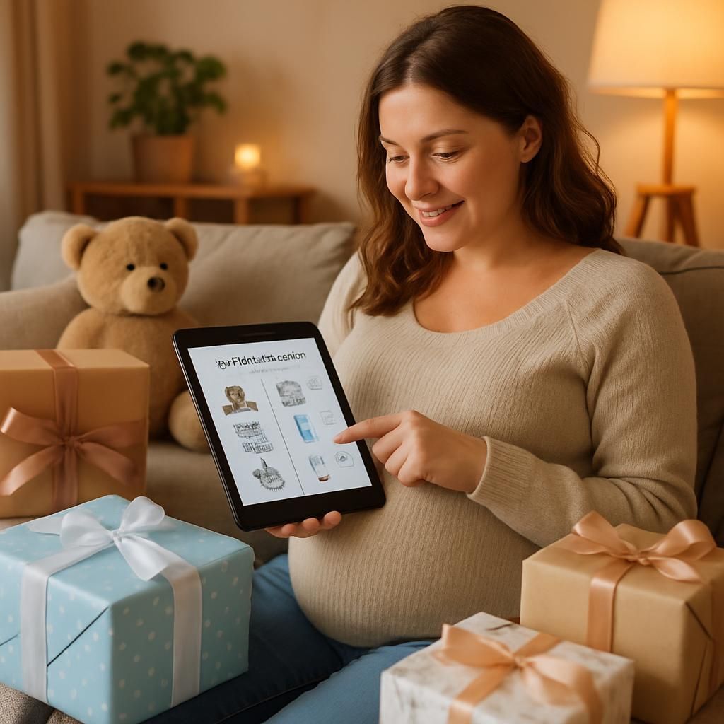 Découvrez les 60 indispensables à mettre sur une liste de naissance pour préparer l'arrivée de bébé en toute sérénité. Conseils pratiques et idées essentielles pour ne rien oublier.