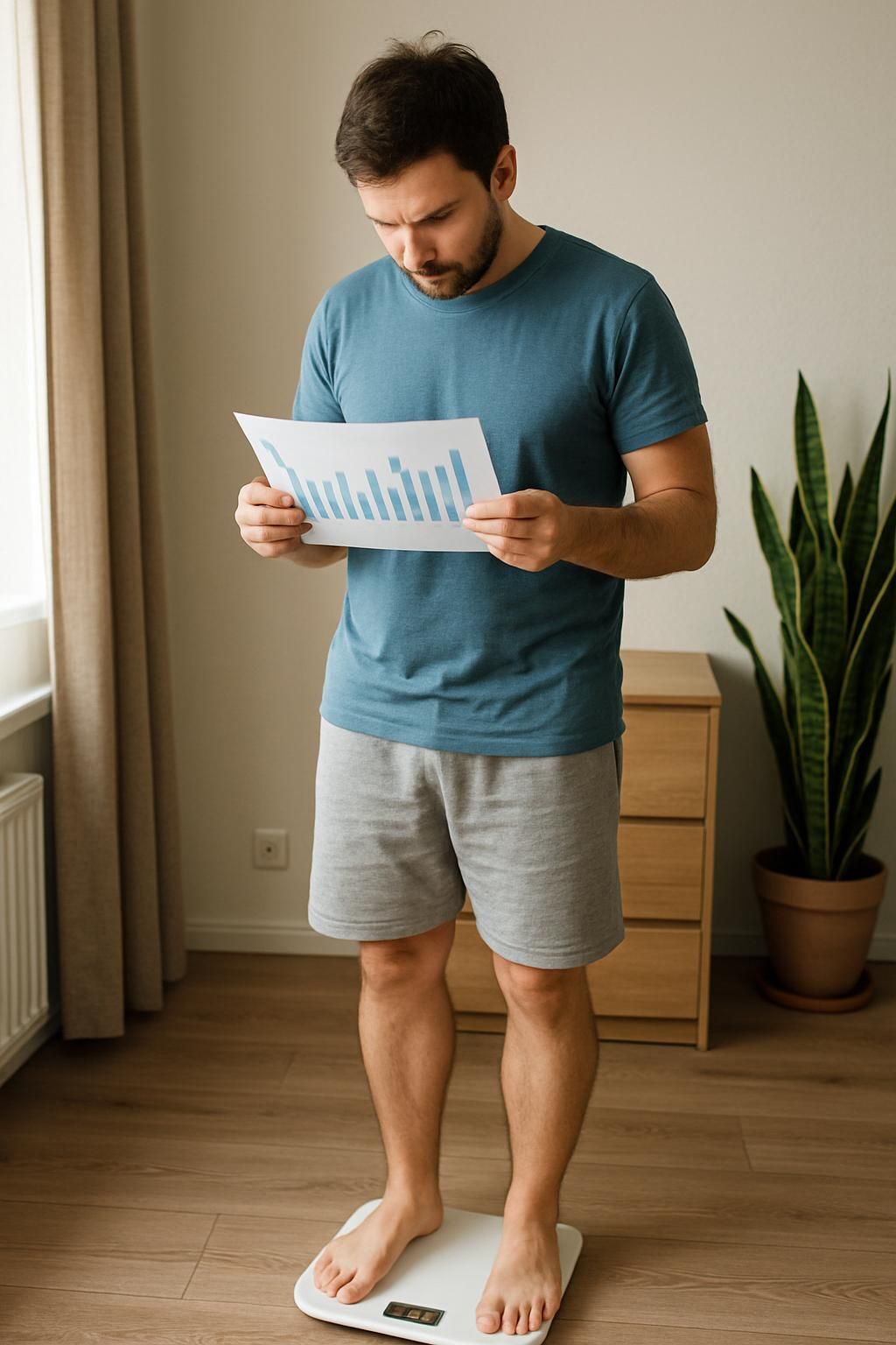 Découvrez combien de poids vous pouvez perdre en un mois de manière saine et réaliste, avec des conseils pour atteindre vos objectifs de manière durable.